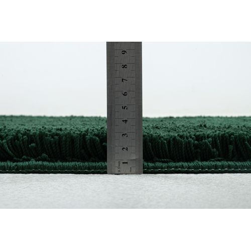Tapis De Bain Tufté Main Cozy Bath 60x100 Cm - Vert