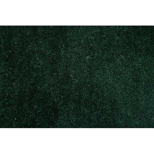 Tapis De Bain Tufté Main Cozy Bath 90x90 Cm - Vert