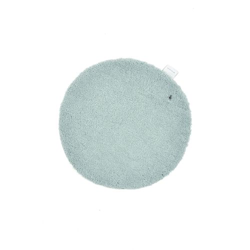 Tapis De Bain Tufté Main Cozy Bath 60x60 Cm - Menthe