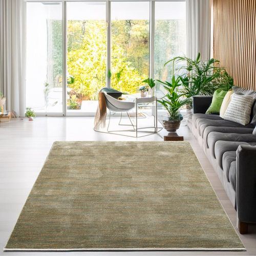 Tapis Uni Corduletta 80x150 Cm - Vert
