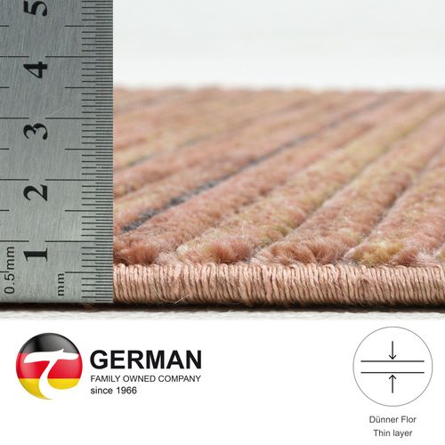 Tapis Uni Corduletta 80x150 Cm - Cuivre