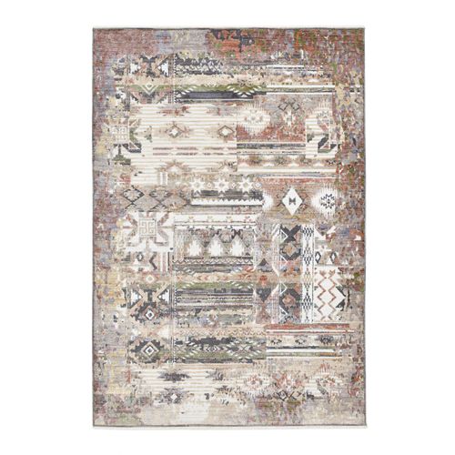 Tapis Tissé à La Machine Corduletta 40x60 Cm - Beige