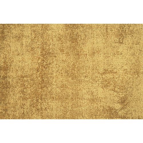 Tapis En Viscose Tissé Main Aspect Vieilli - Shine 160x230 Cm - Camel