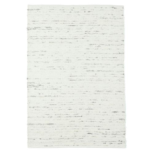 Tapis En Laine Réversible Alm-glück 250x350 Cm - Beige
