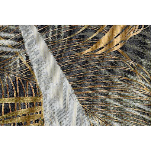 Tapis Pour Intérieur Et Extérieur Aurora 120x180 Cm - Noir