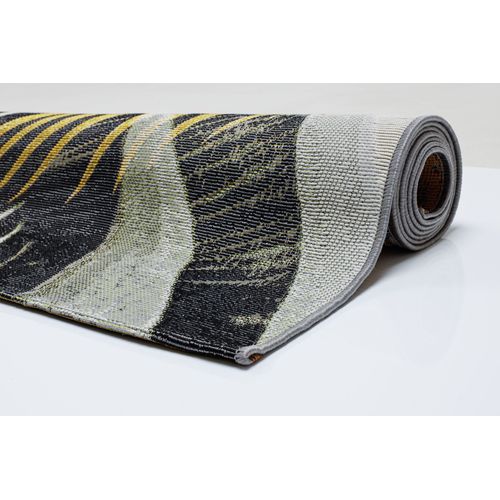 Tapis Pour Intérieur Et Extérieur Aurora 160x235 Cm - Noir