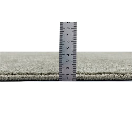 Tapis Simple Au Design Uni Paola 67x120 Cm - Vert