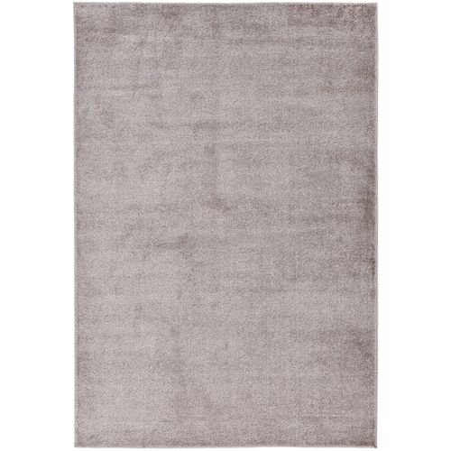 Tapis Simple Au Design Uni Paola 67x120 Cm - Beige