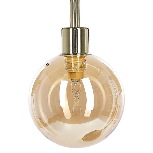 Lampe à Poser Ramis Métal Doré