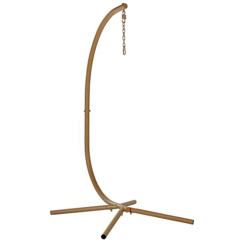 Chaise Porte-à-faux Beige Acri