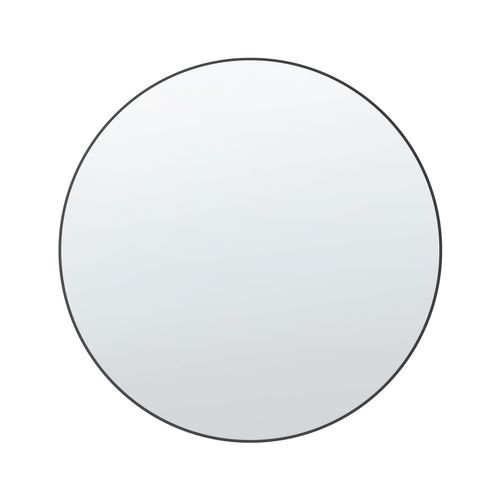 Miroir 80 Cm Noir Annemasse