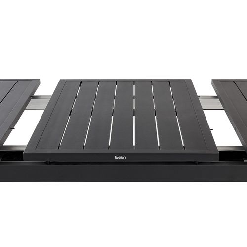 Set De Salle à Manger Noir Valcanetto/busseto