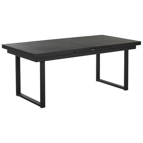 Set De Salle à Manger Noir Valcanetto/taviano