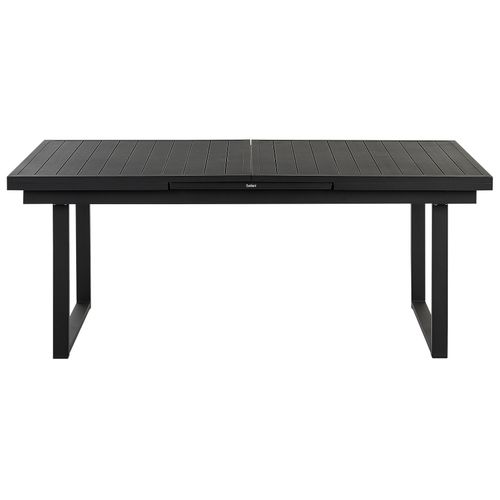 Set De Salle à Manger Noir Valcanetto/taviano