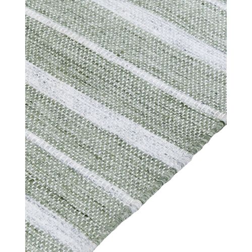 Tapis Vert 140 X 200 Cm Bademli