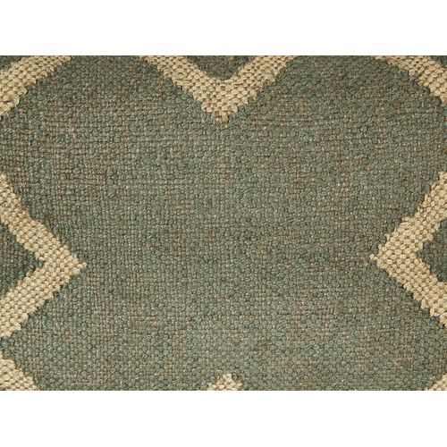 Lot De 2 Coussins Vert Gopi 30 X 50 Cm