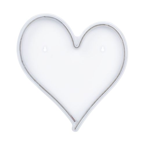 Lot De 3 LED Néon Muraux Symboles Roses Susie