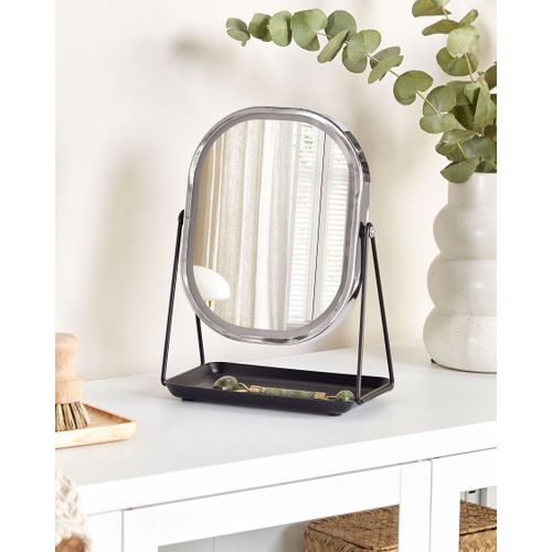 Miroir De Table Argenté Dordogne