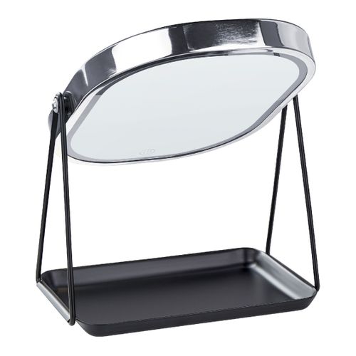 Miroir De Table Argenté Dordogne