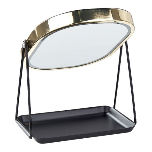 Miroir De Table Doré Dordogne