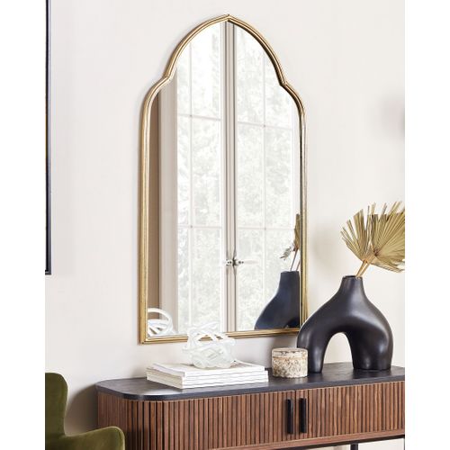 Miroir 100 Cm Doré Aconchi