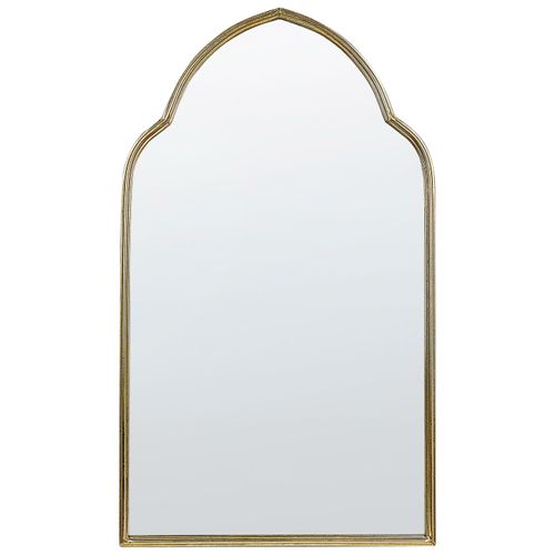 Miroir 100 Cm Doré Aconchi
