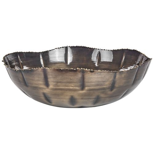 Lot De 3 Bols Bronze Pinang