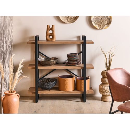 Lot De 3 Bols Bronze Pinang