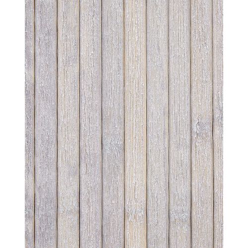 Panier En Bambou Gris Clair 60 Cm Matara