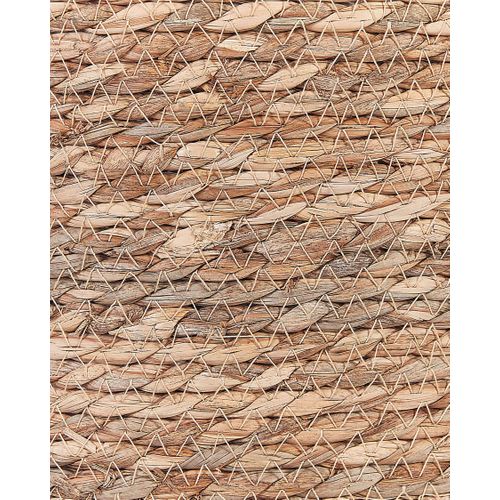 Lot De 3 Paniers En Herbier Marin Naturel Sayjar