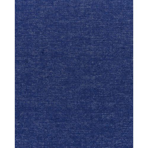 Lot De 3 Paniers En Tissu Polyester Bleu Marine Darqab