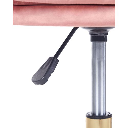 Chaise De Bureau Rose Monticello