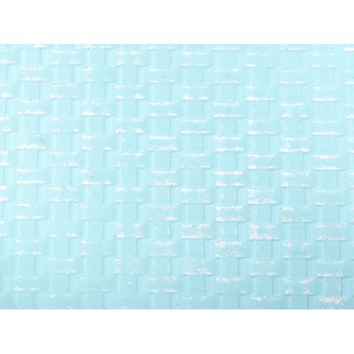 Lot De 2 Tables D'appoint En Bois De Manguier Bleu Kanri