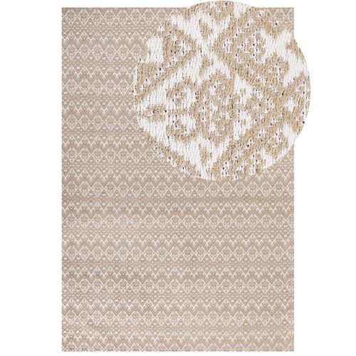 Tapis Atima Beige 200 X 300 Cm Jute