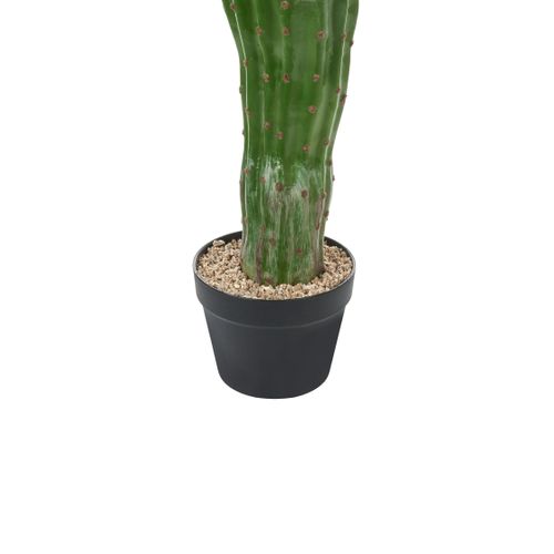 Plante Artificielle Marocco Cereus 115 Cm Vert