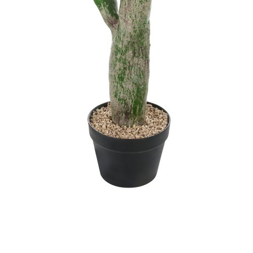 Plante Artificielle Opuntia Cactus 150 Cm Vert