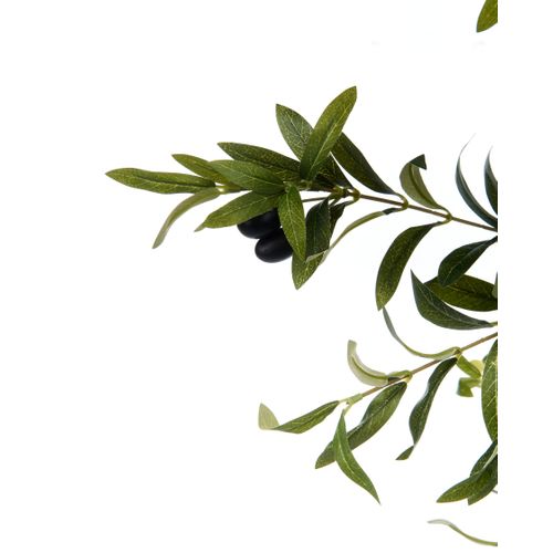 Plante Artificielle Olive Tree 178 Cm Vert