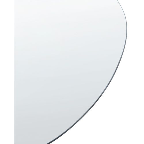 Miroir 65 Cm Argenté Aubagne