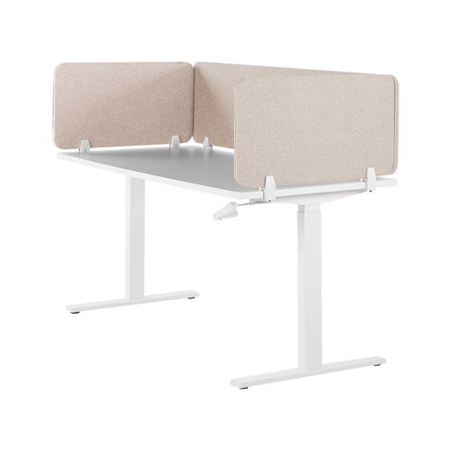 Cloison Amovible De Bureau 80 X 40 Cm Tailles Différentes