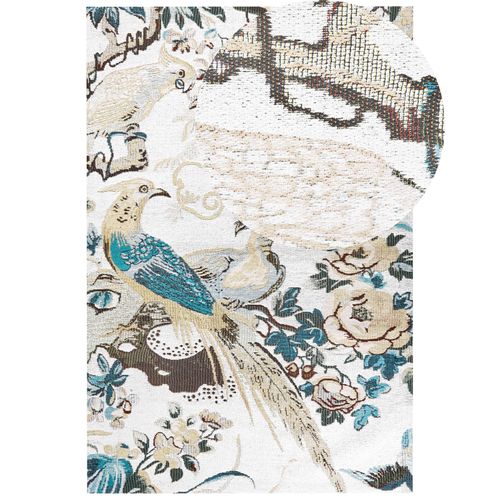 Tapis En Coton Multicolore 200 X 300 Cm Ariha