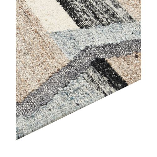 Tapis Kilim En Laine Multicolore 200 X 300 Cm Aygezard
