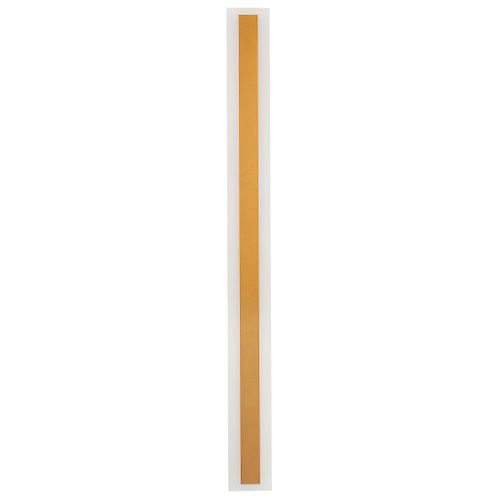 Applique LED D'extérieur 100 Cm Doré Rosalie