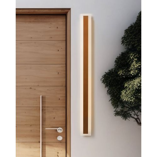 Applique LED D'extérieur 100 Cm Doré Rosalie