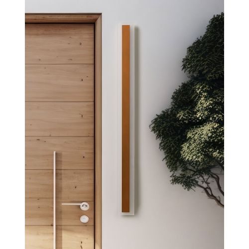 Applique LED D'extérieur 100 Cm Doré Rosalie