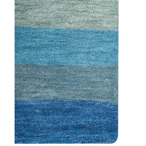 Tapis En Laine 140 X 200 Cm Multicolore Mailsi