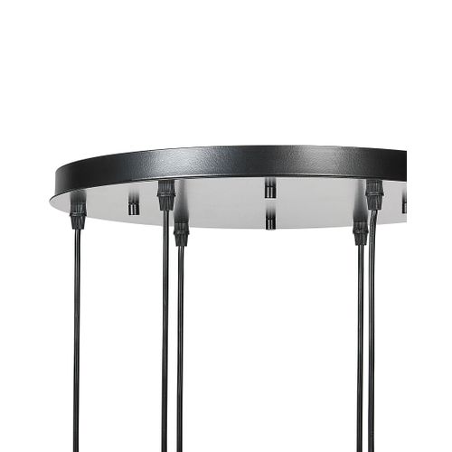 Lampe Suspension Bemboka Verre Transparent