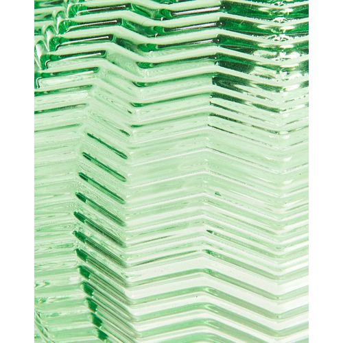 Lampe Suspension Keila Verre Vert