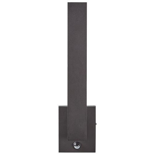 Applique Murale à LED D'extérieur Noire Tummel