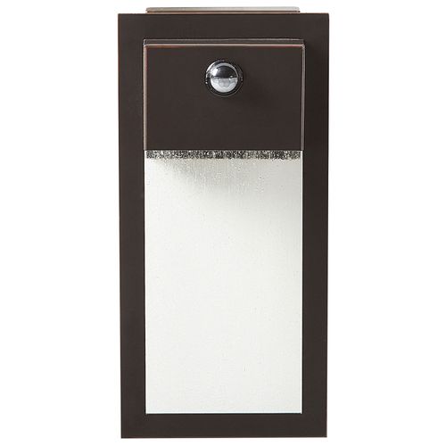 Applique Murale à LED D'extérieur Noire Elliot