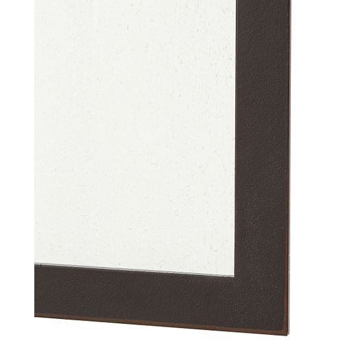 Applique Murale à LED D'extérieur Noire Elliot